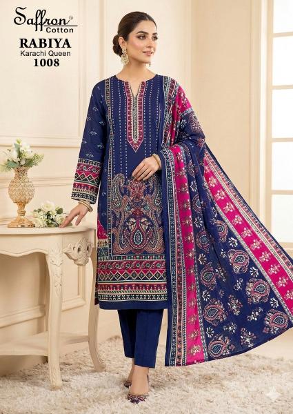 Saffron rabiya karachi queen karachi wholesale dress materials in ernakulam  - wholesale export